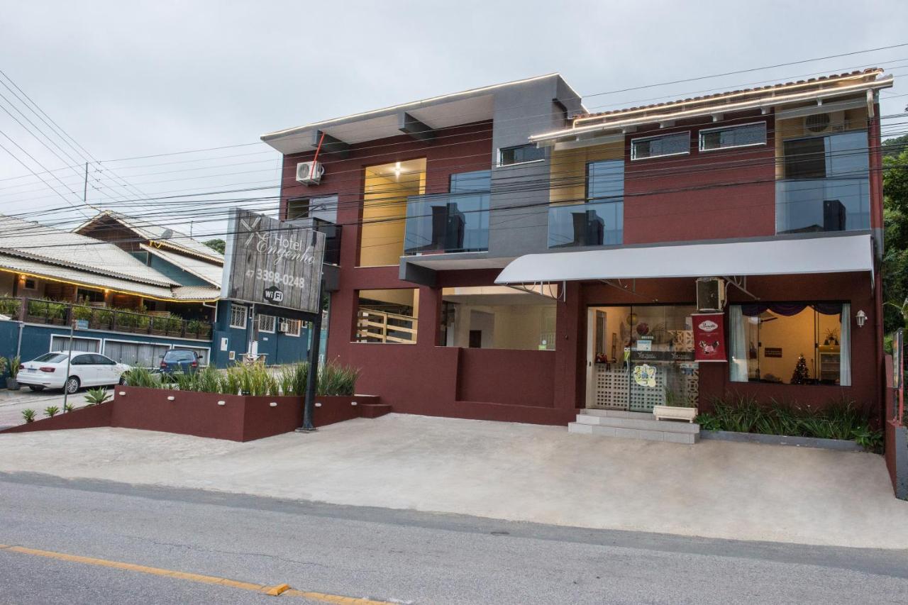 Hotel Engenho Penha  Kültér fotó