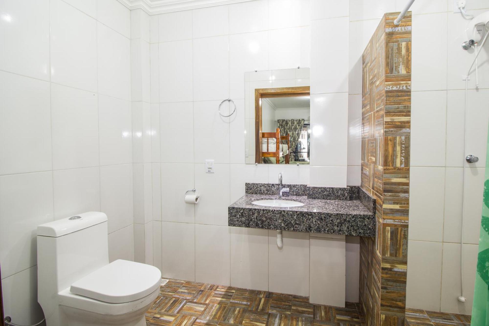 Hotel Engenho Penha  Szoba fotó