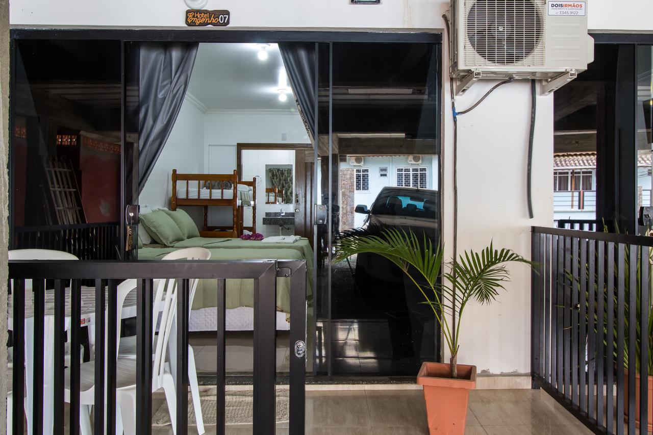Hotel Engenho Penha  Kültér fotó