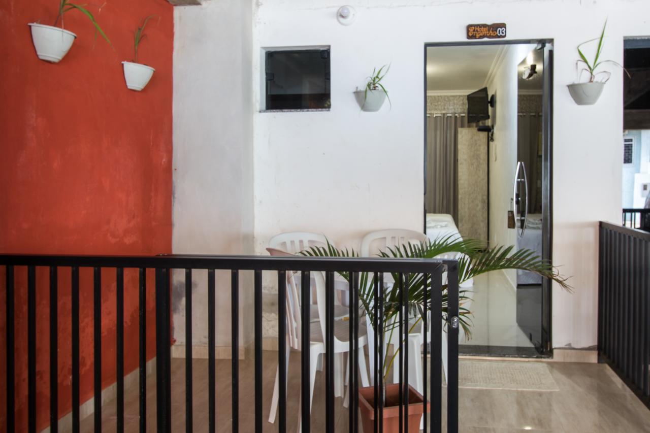 Hotel Engenho Penha  Kültér fotó